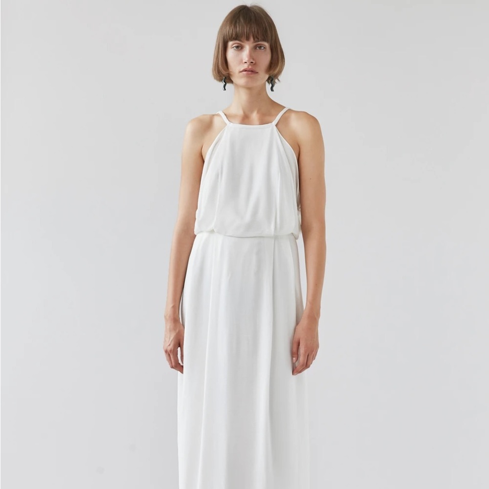 Rachel Comey Token Dress White Size 6 New with tags